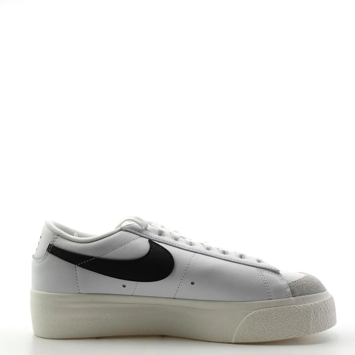 Nike shoes - Nike Blazer Low - Blazer Low - DJ0292-101 - White, Black 1