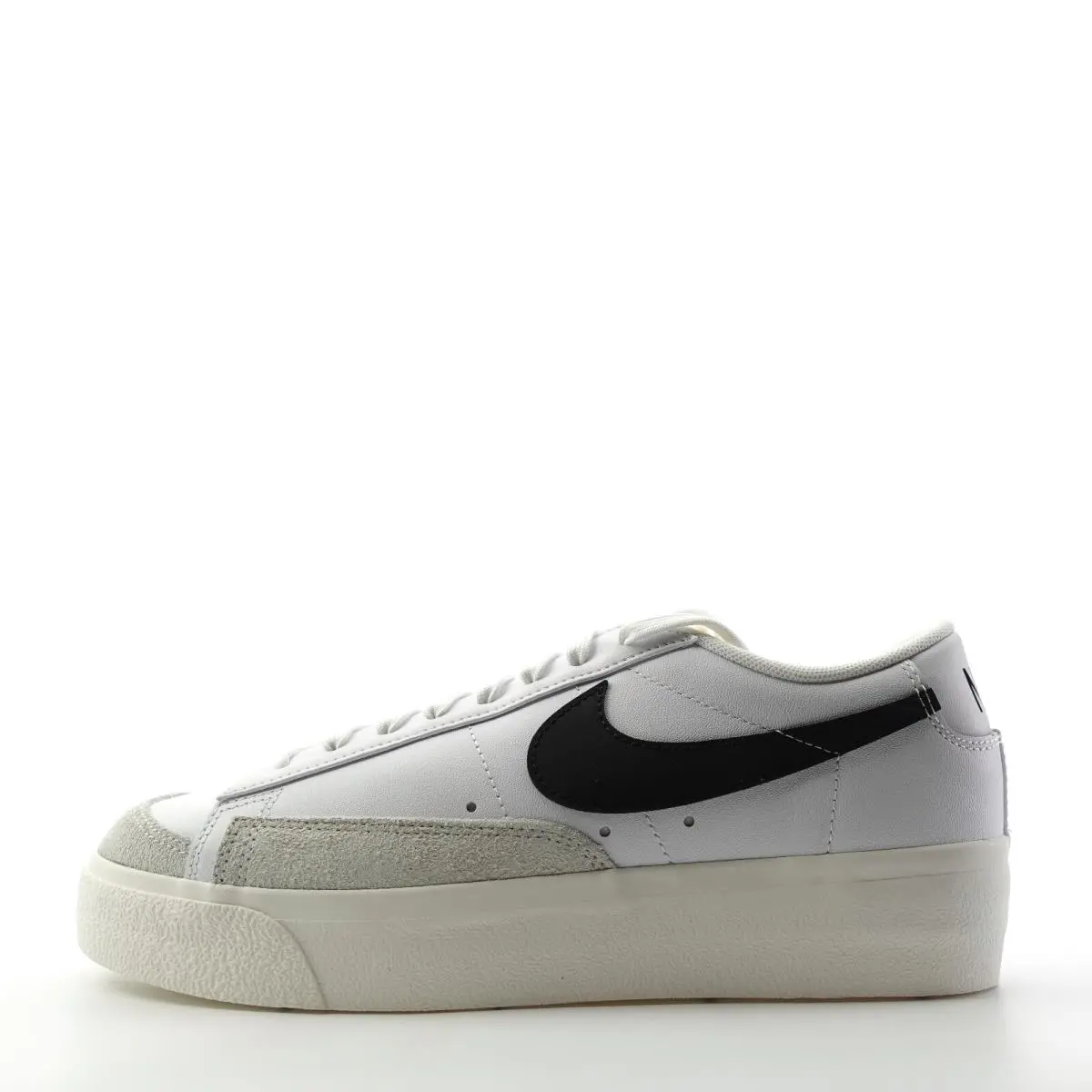 Nike shoes - Nike Blazer Low - Blazer Low - DJ0292-101 - White, Black 2