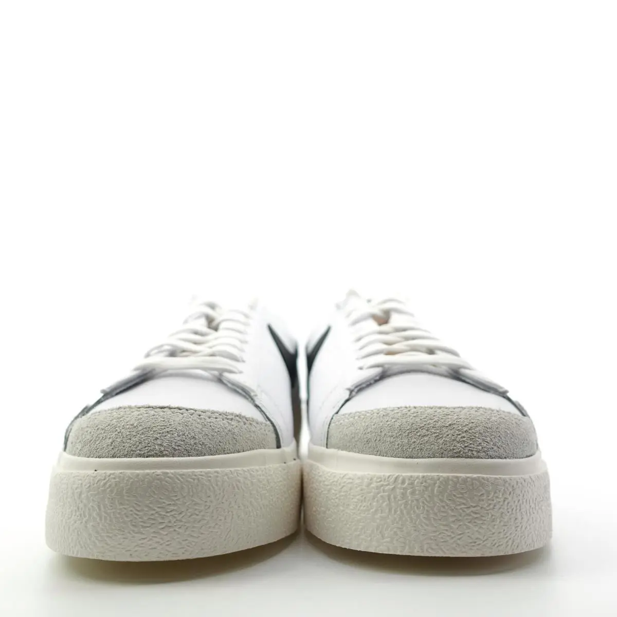 Nike shoes - Nike Blazer Low - Blazer Low - DJ0292-101 - White, Black 3