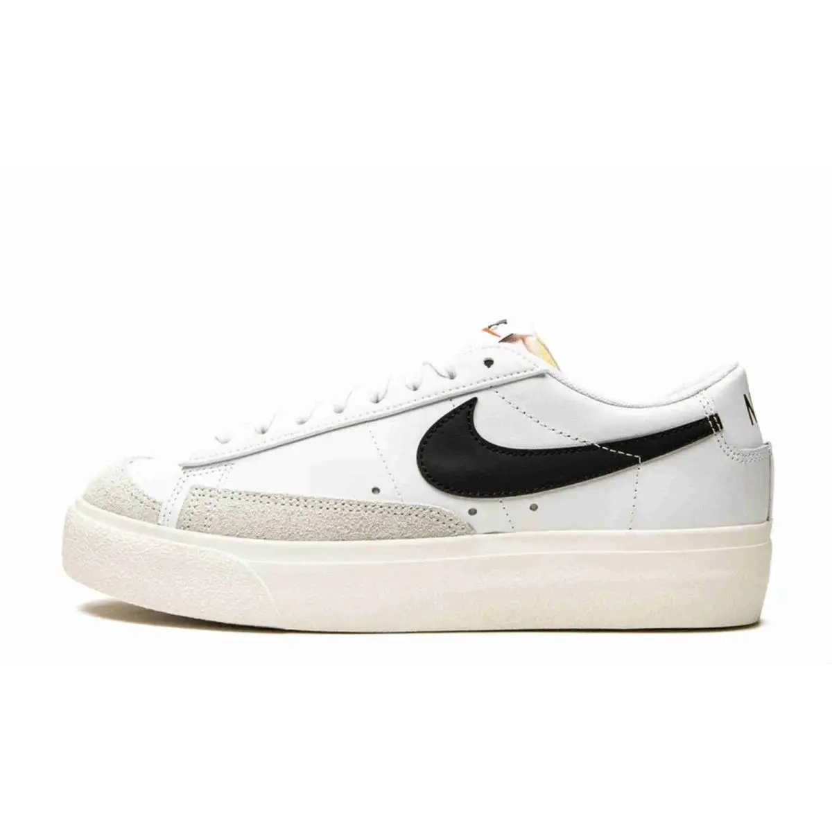 Nike shoes - Nike Blazer - Blazer - DJ0292-101 - White/Black 1