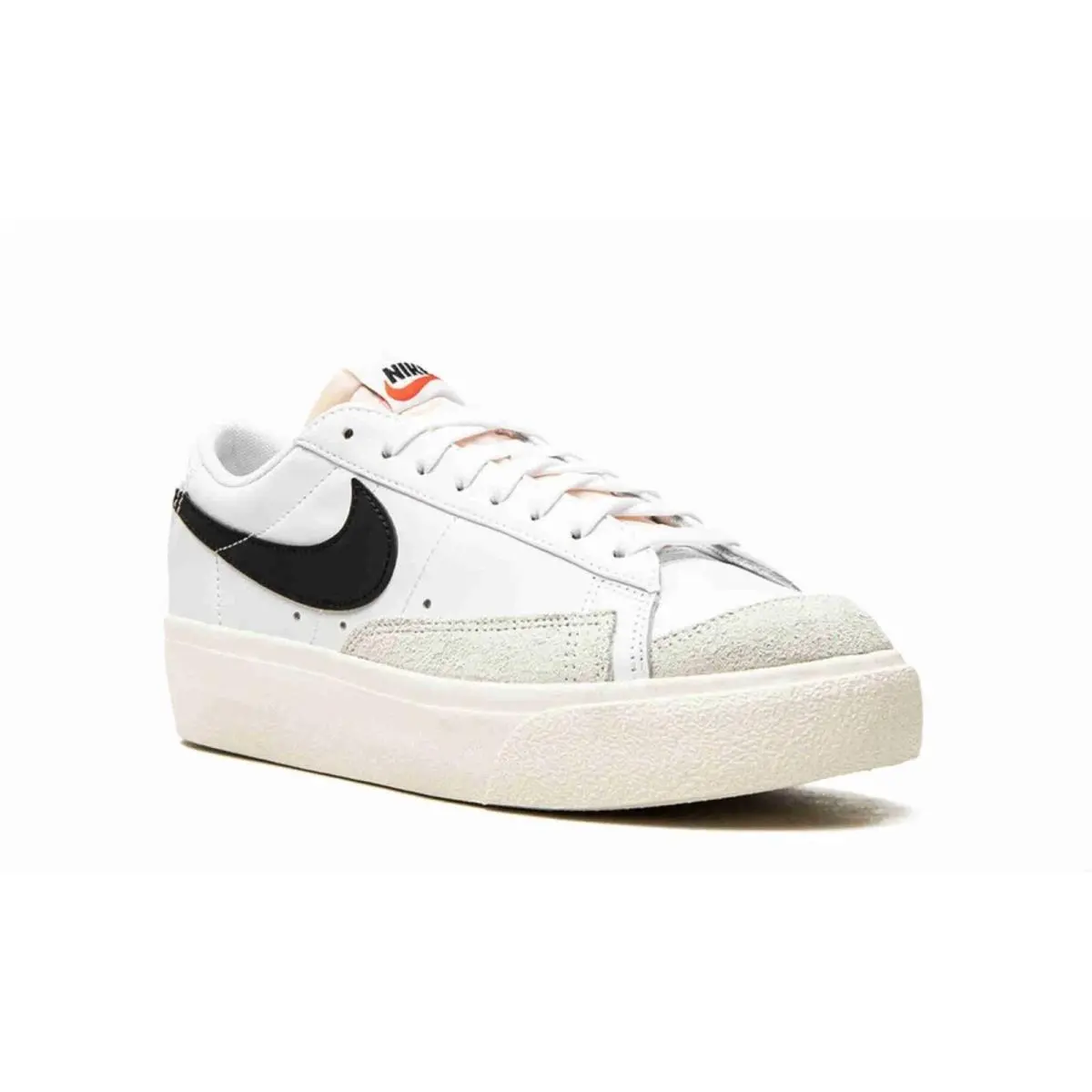 Nike shoes - Nike Blazer - Blazer - DJ0292-101 - White/Black 3