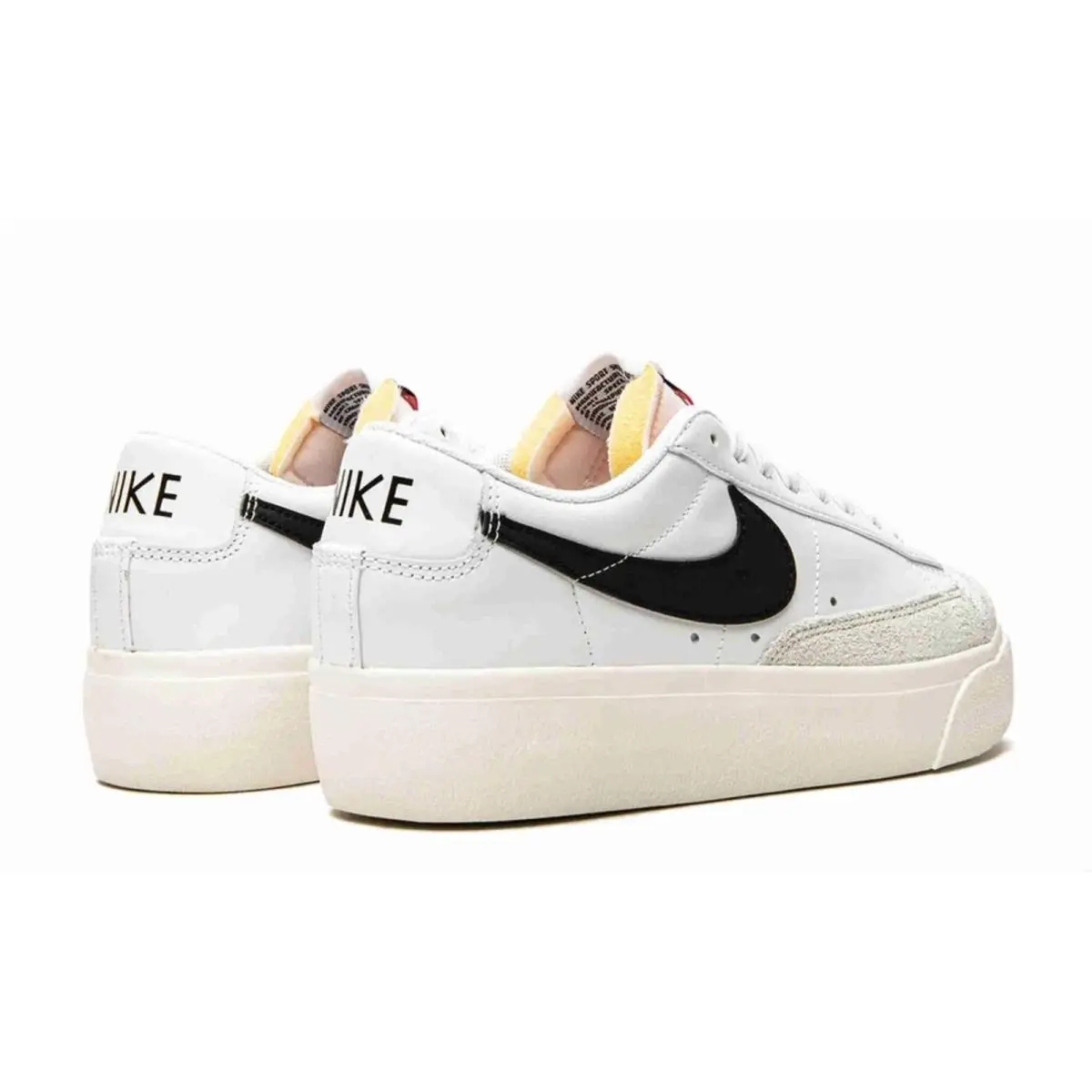 Nike shoes - Nike Blazer - Blazer - DJ0292-101 - White/Black 4