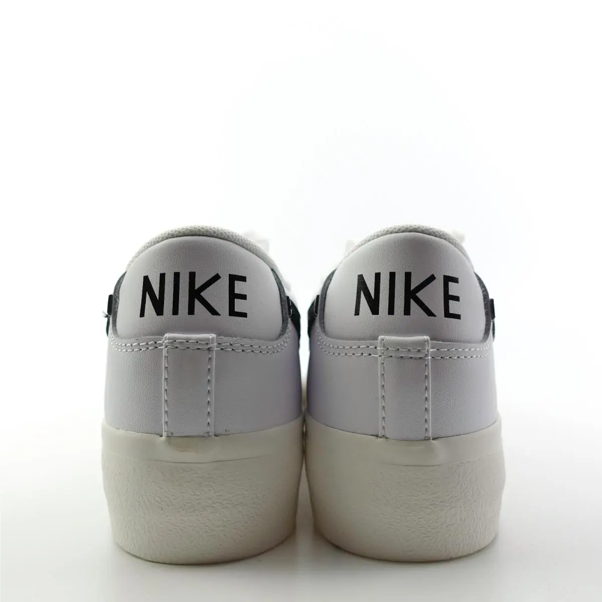 Nike shoes - Nike Blazer Low - Blazer Low - DJ0292-101 - White, Black 6