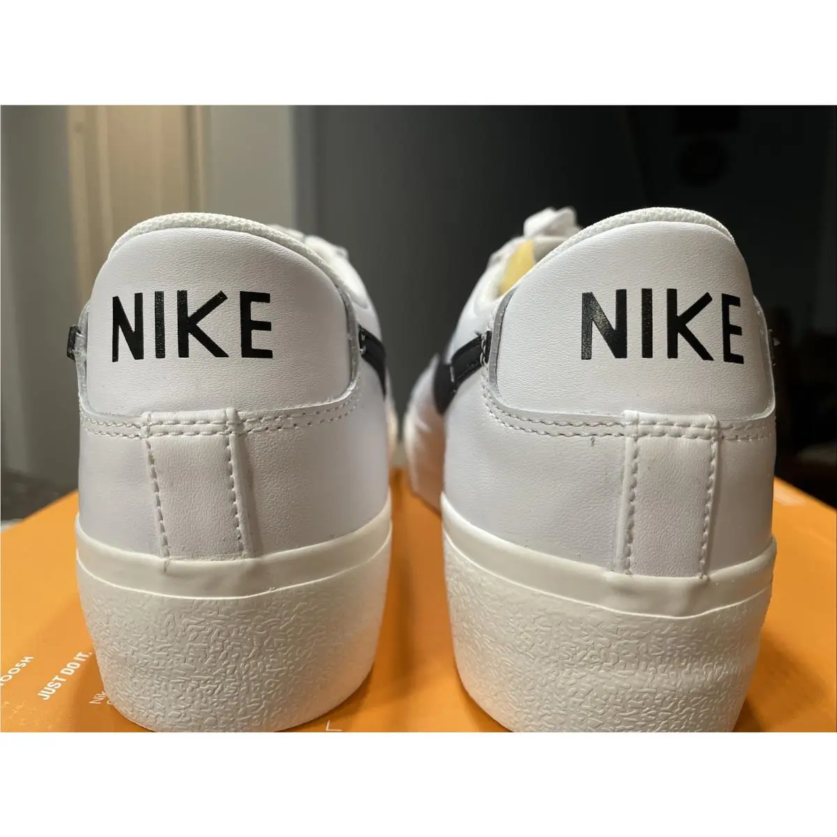Nike shoes - Nike Blazer Low - Blazer Low - DJ0292-101 - White 6