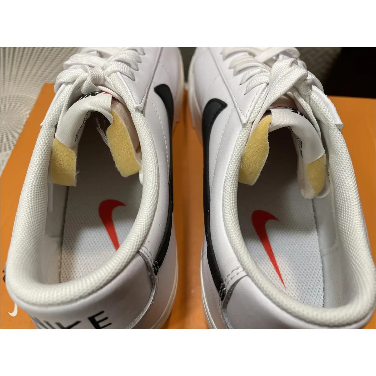 Nike shoes - Nike Blazer Low - Blazer Low - DJ0292-101 - White 7