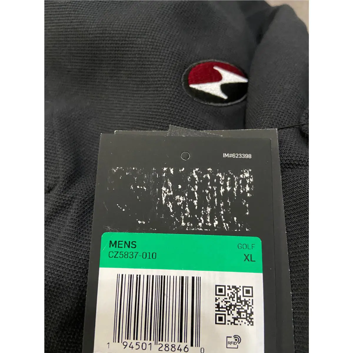 Nike clothing - Nike CZ5837-010 - Black 6