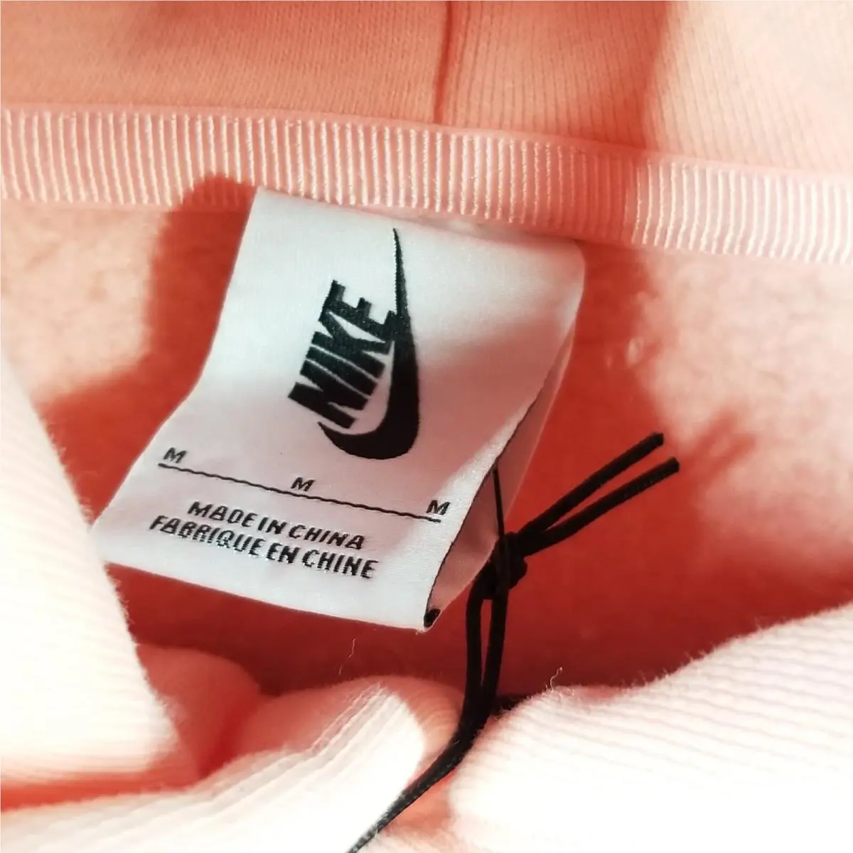 Nike clothing - Bleached Coral 1