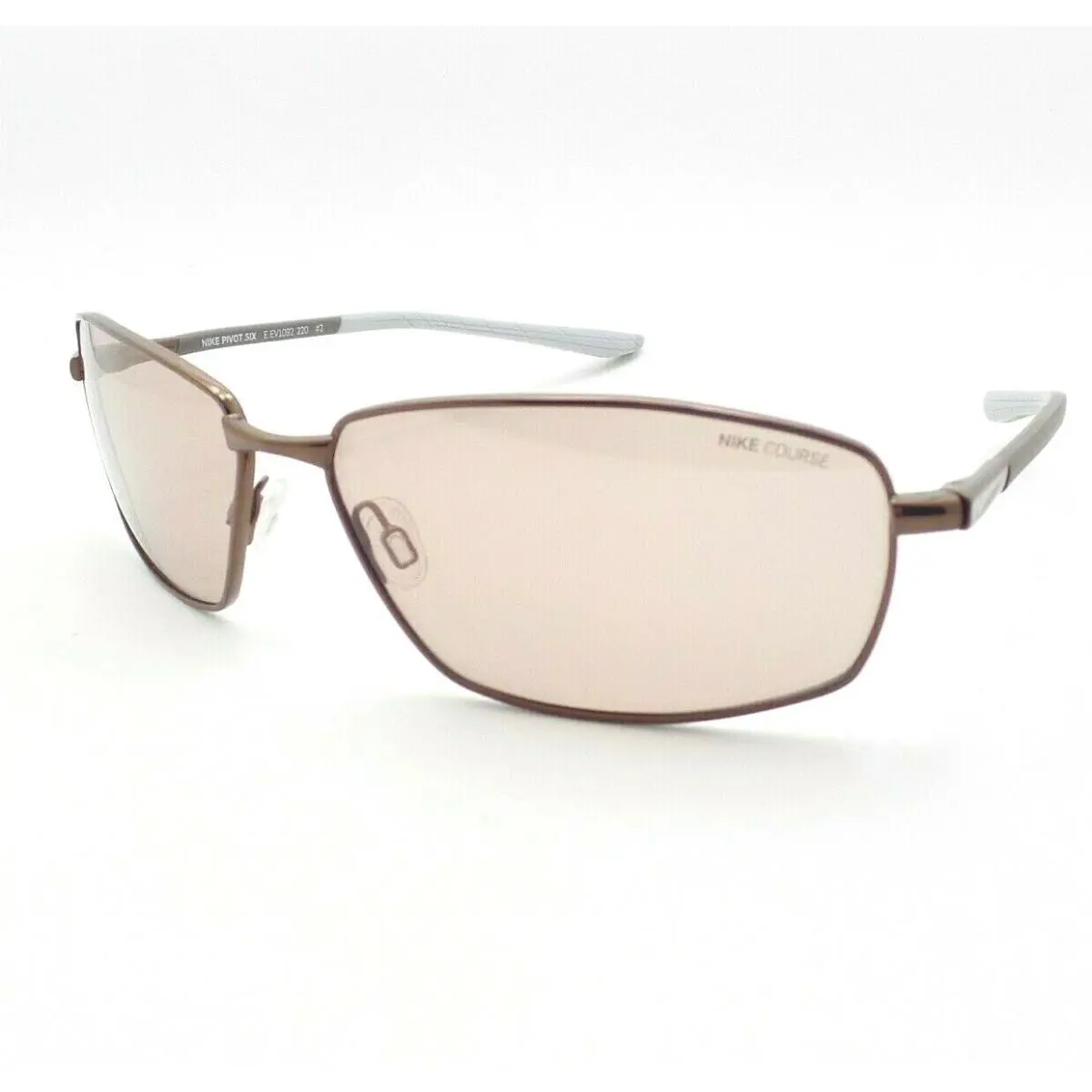 Nike Pivot Six Walnut Electric Mirror UV Sunglasses