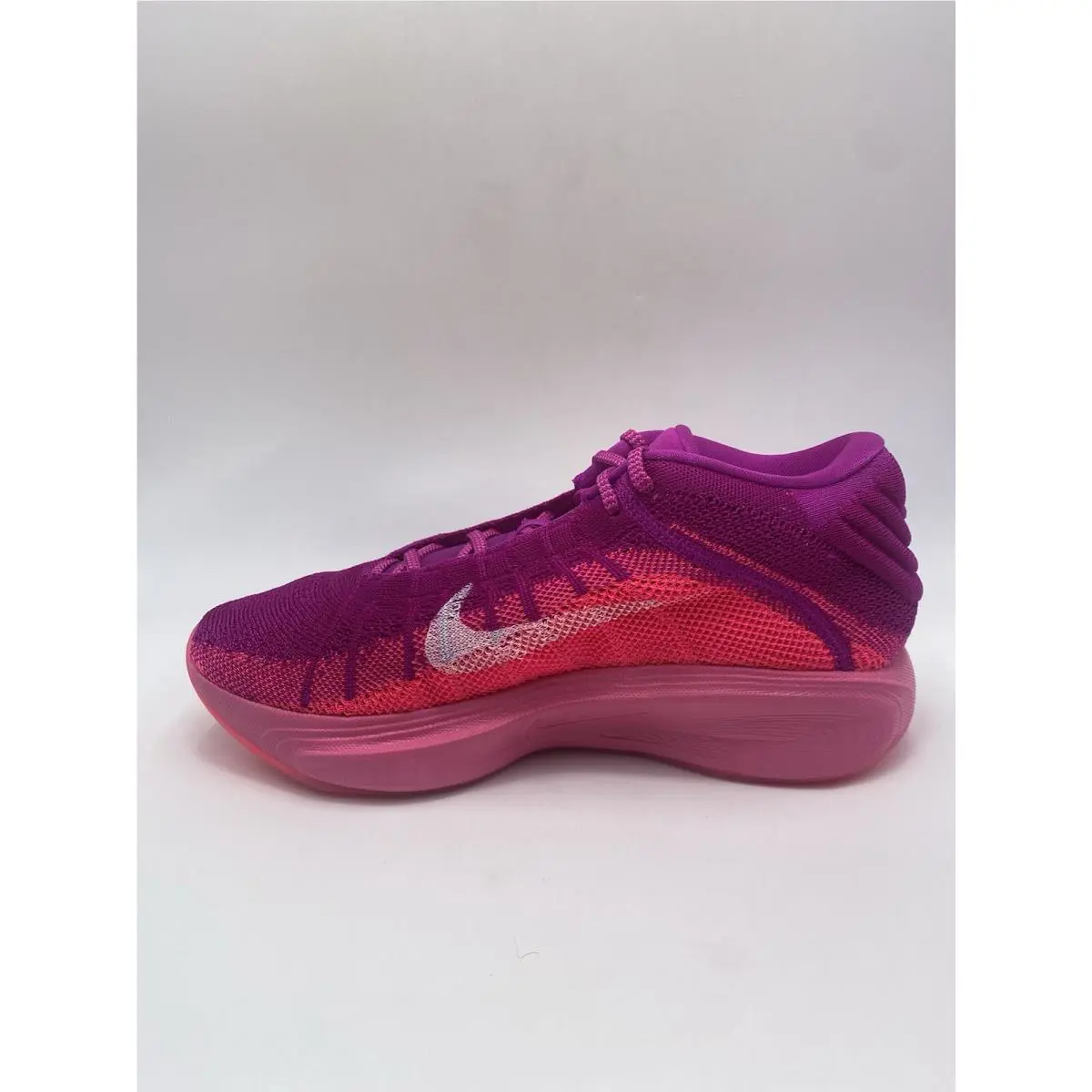 Nike shoes - Nike Hustle 3 - Hustle - HV2000-601 - Hyper Pink/White-Vivid Grape (UPC: 197602320619) 1
