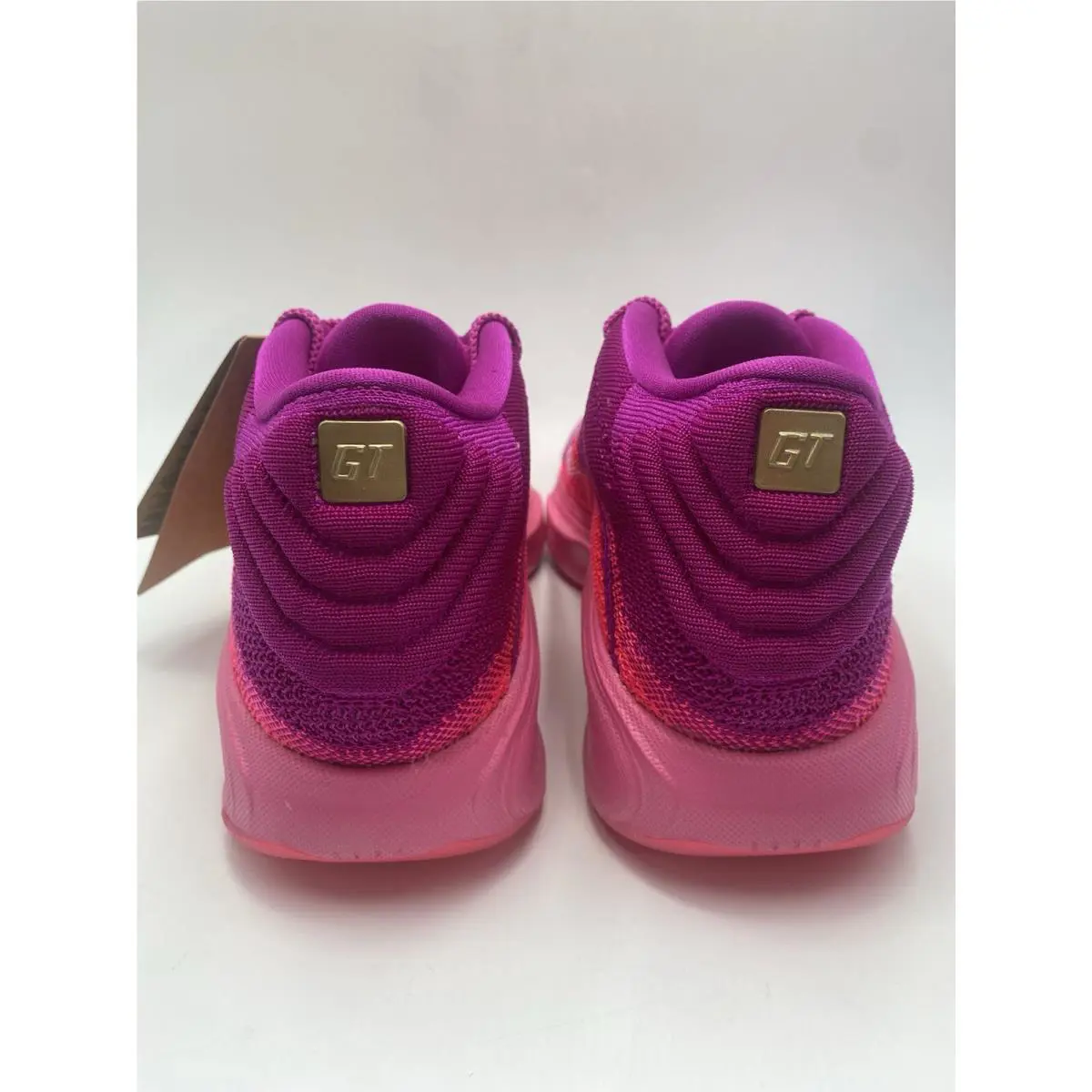 Nike shoes - Nike Hustle 3 - Hustle - HV2000-601 - Hyper Pink/White-Vivid Grape (UPC: 197602320619) 4