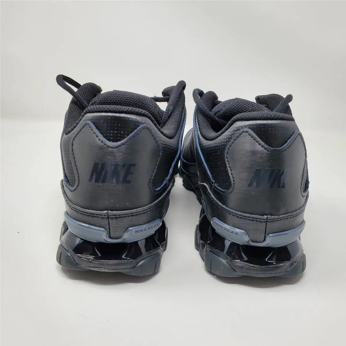 Nike shoes - Nike Reax 8 - Reax - 621716-008 - Black 1