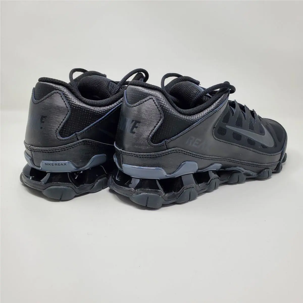 Nike shoes - Nike Reax 8 - Reax - 621716-008 - Black 5