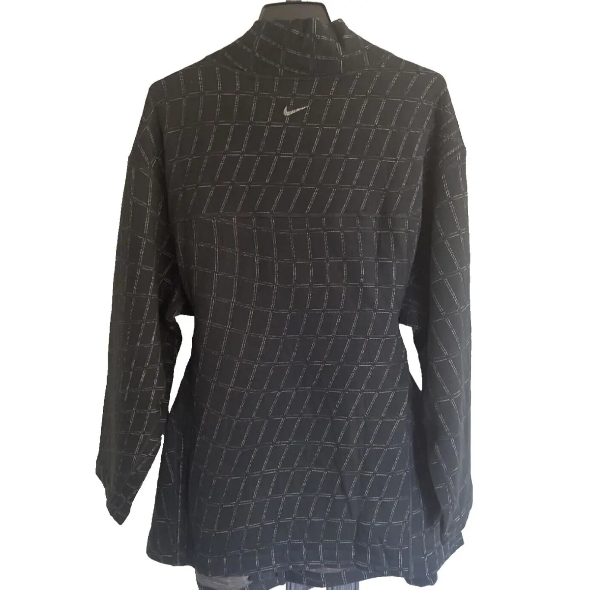 Nike clothing - Nike Yoga Therma-FIT - Yoga - Black (UPC: 196151077838) 5