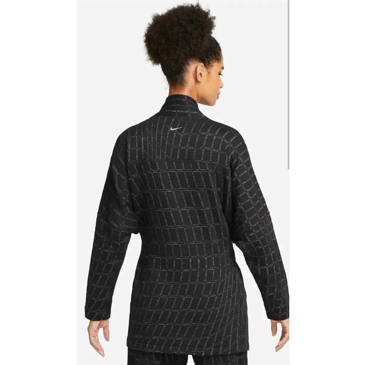 Nike clothing - Nike Yoga Therma-FIT - Yoga - Black (UPC: 196151077838) 3