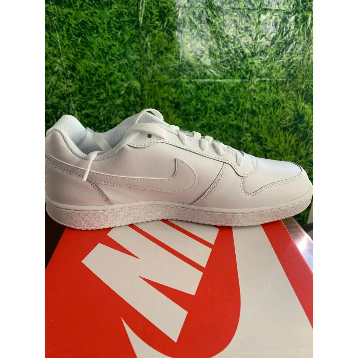 Nike shoes - Nike Ebernon - Ebernon - White 1