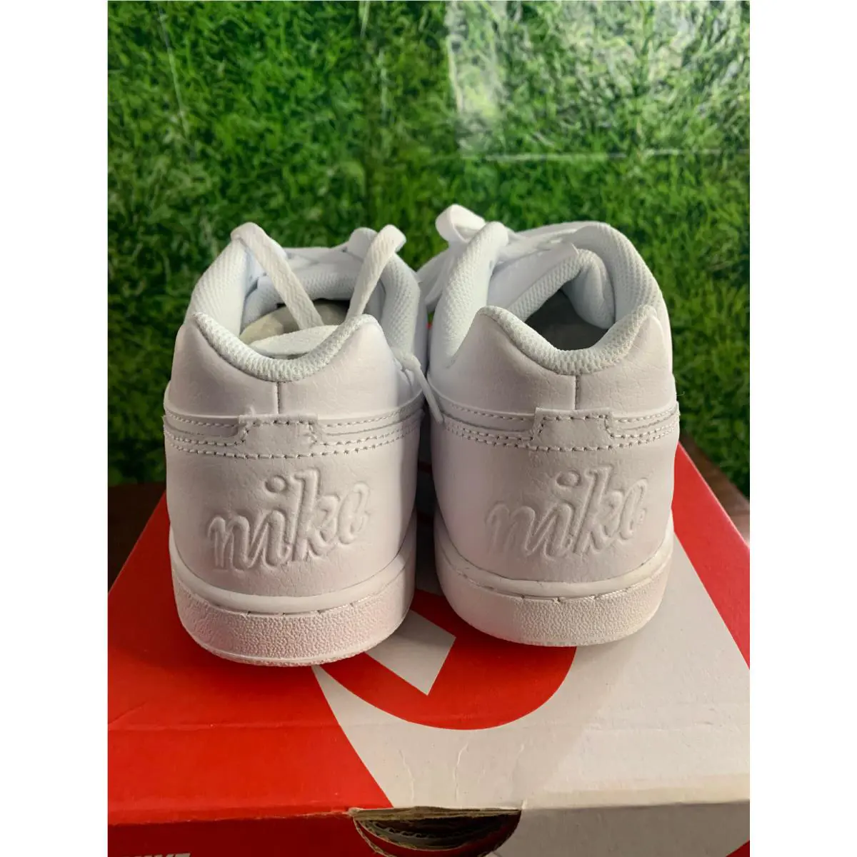 Nike shoes - Nike Ebernon - Ebernon - White 2