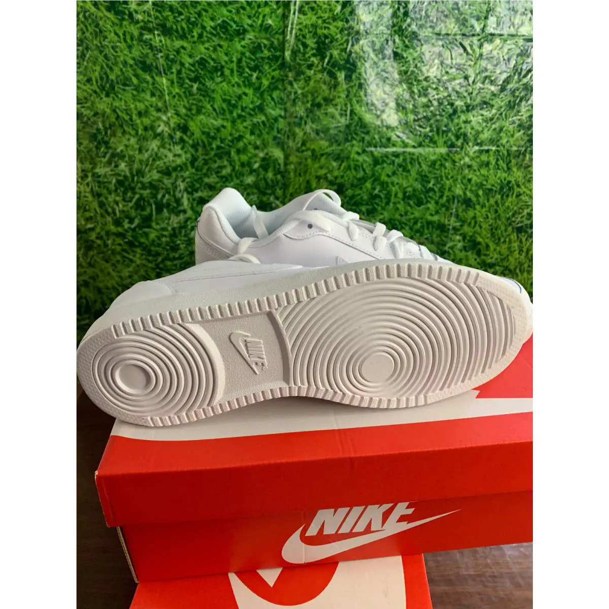 Nike shoes - Nike Ebernon - Ebernon - White 3
