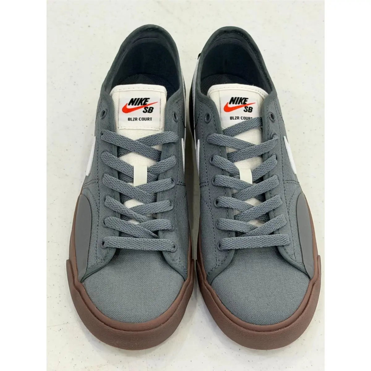 Nike shoes - Nike Blazer - Blazer - CV1658-005 - Gray 0