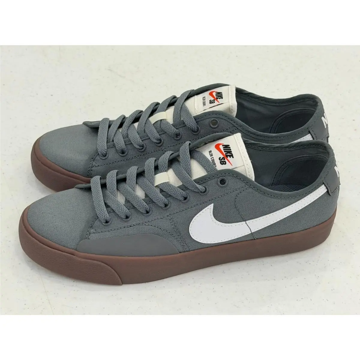 Nike shoes - Nike Blazer - Blazer - CV1658-005 - Gray 1