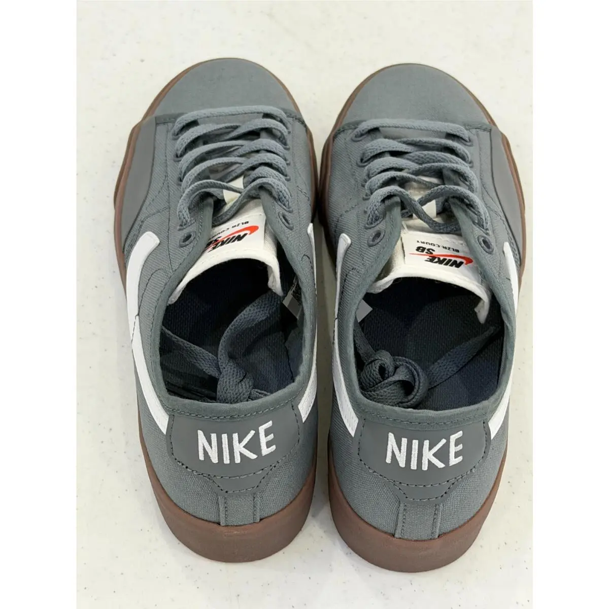 Nike shoes - Nike Blazer - Blazer - CV1658-005 - Gray 2
