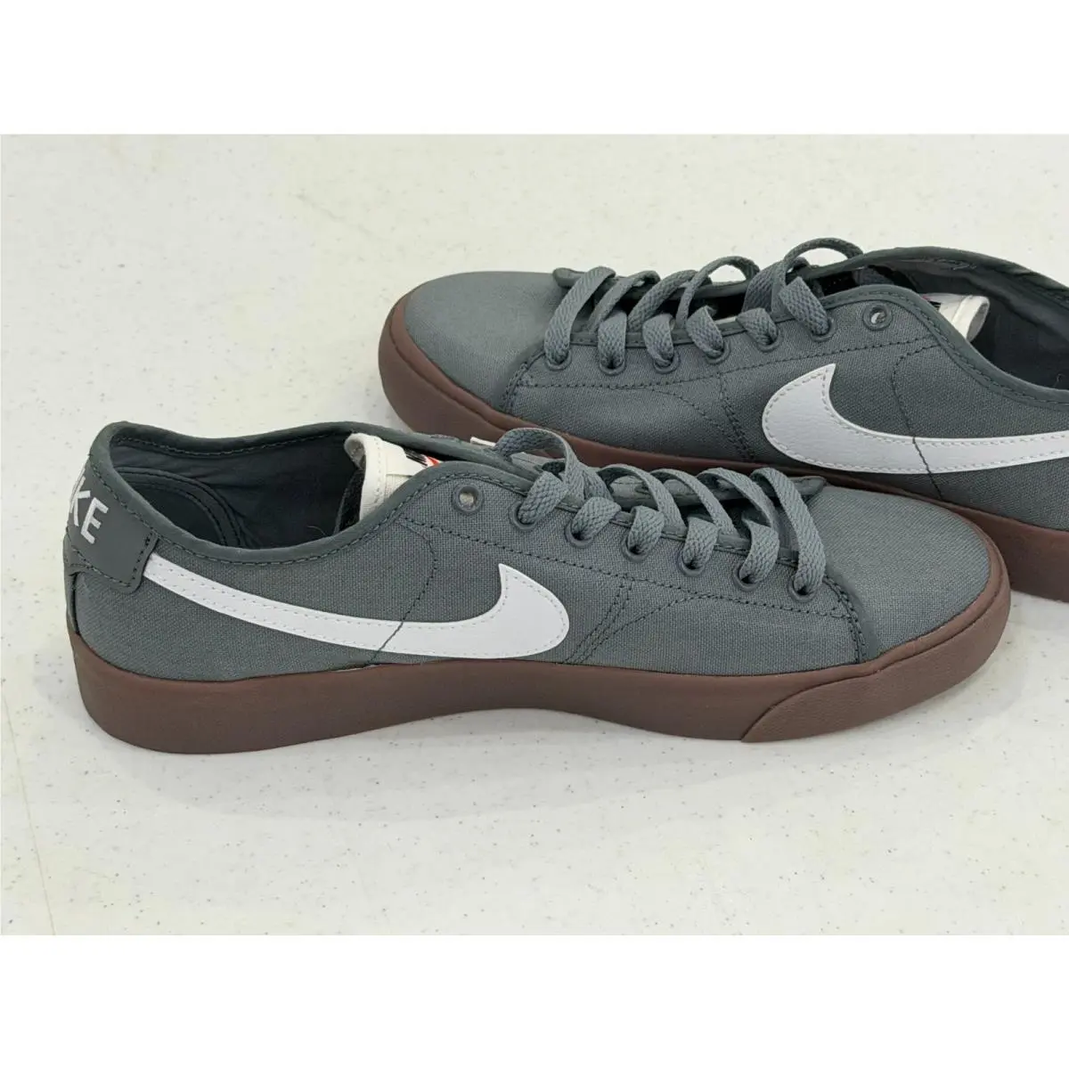 Nike shoes - Nike Blazer - Blazer - CV1658-005 - Gray 4