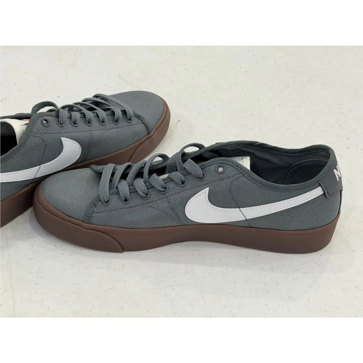Nike shoes - Nike Blazer - Blazer - CV1658-005 - Gray 5