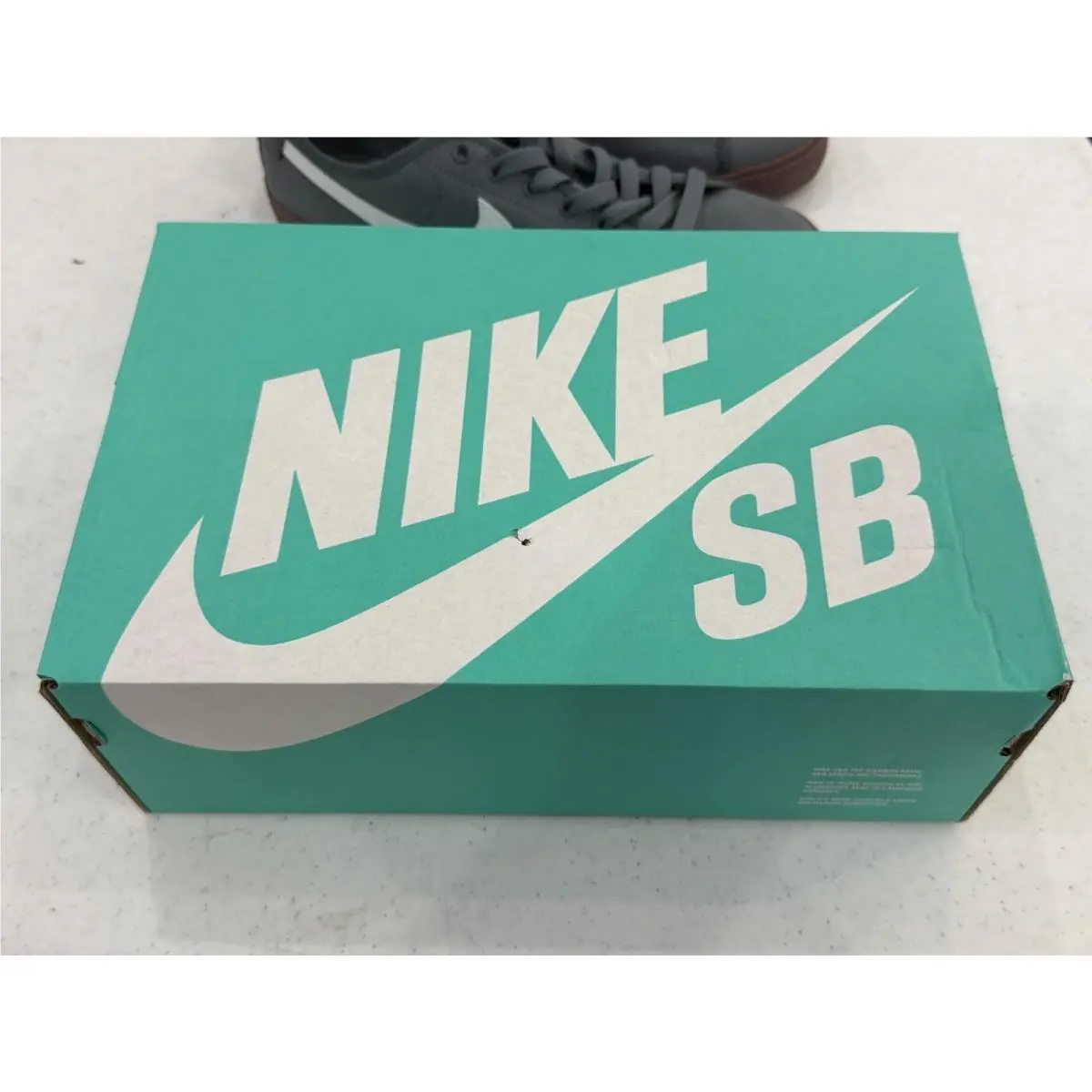 Nike shoes - Nike Blazer - Blazer - CV1658-005 - Gray 7
