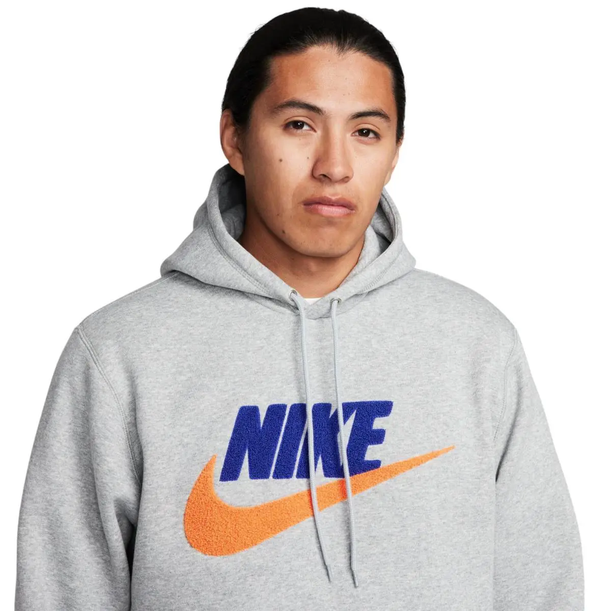Nike clothing - FN3104 - FN3104 - Gray (UPC: 196974877141) 2