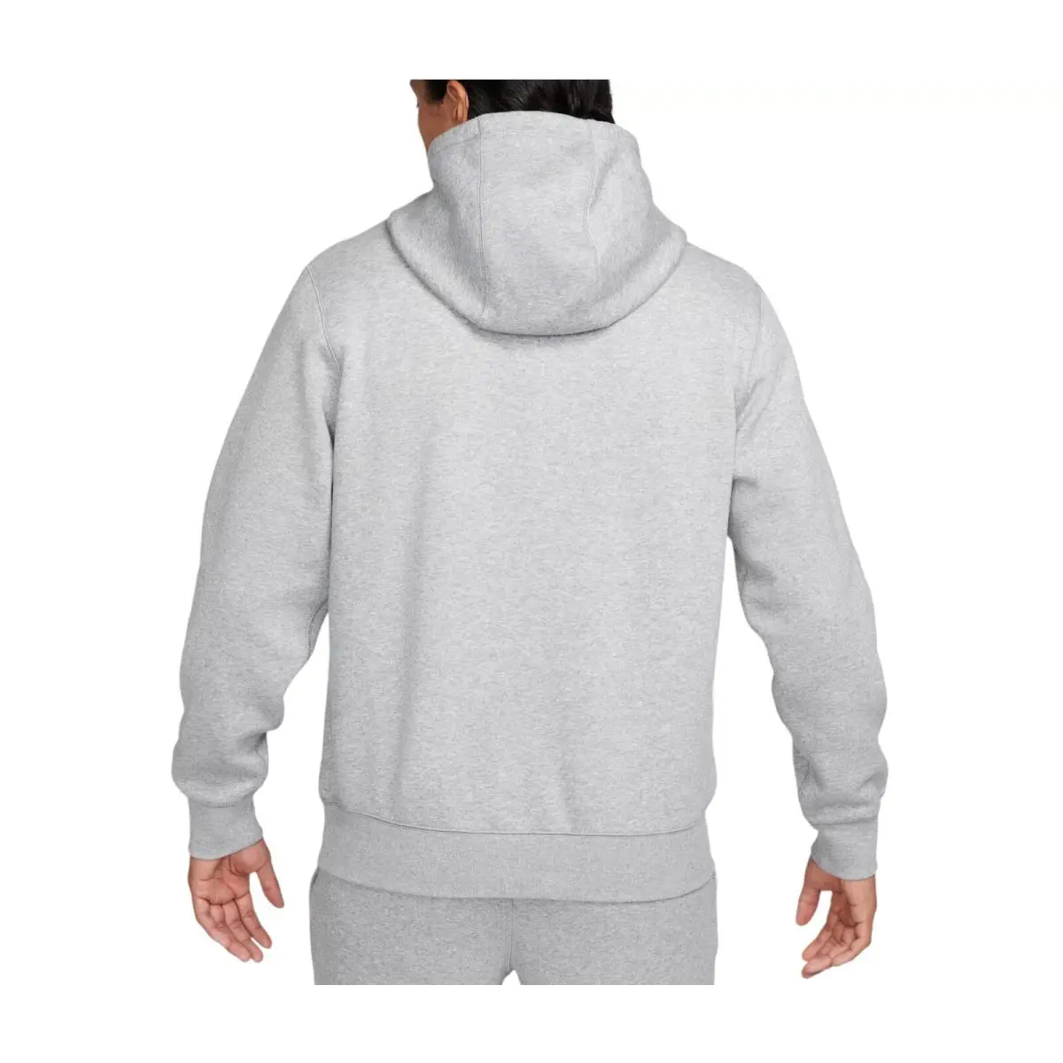 Nike clothing - FN3104 - FN3104 - Gray (UPC: 196974877141) 3