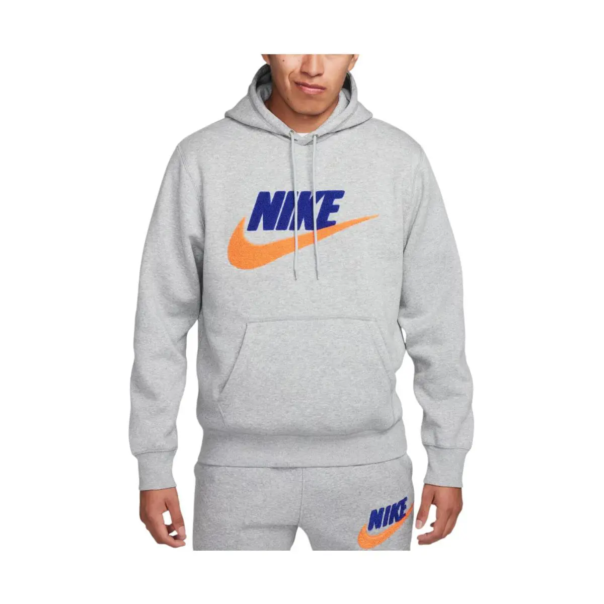 Nike clothing - FN3104 - FN3104 - Gray (UPC: 196974877141) 5
