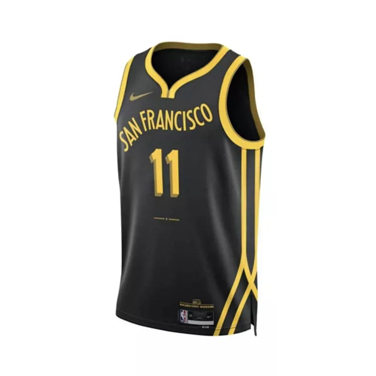 Nike clothing - Nike Swingman Icon Edition - Swingman Icon Edition - Black 0