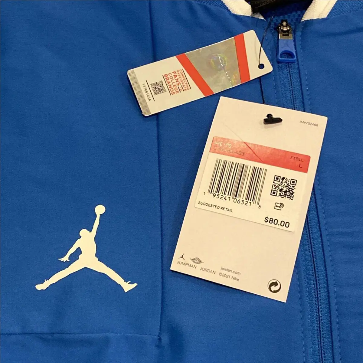 Nike clothing - na - Blue 1