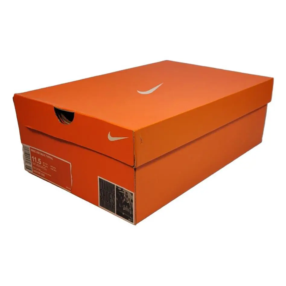 Nike shoes - Nike Air Max Typha - Air Max Typha - 820198 008 - Black (UPC: 091207456660) 12