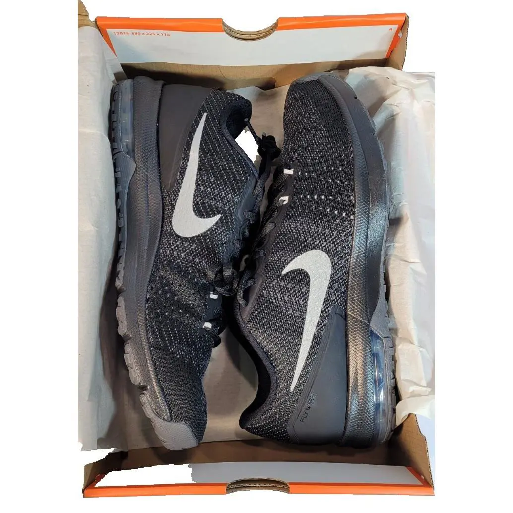 Nike shoes - Nike Air Max Typha - Air Max Typha - 820198 008 - Black (UPC: 091207456660) 10