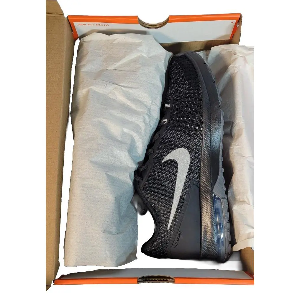 Nike shoes - Nike Air Max Typha - Air Max Typha - 820198 008 - Black (UPC: 091207456660) 11