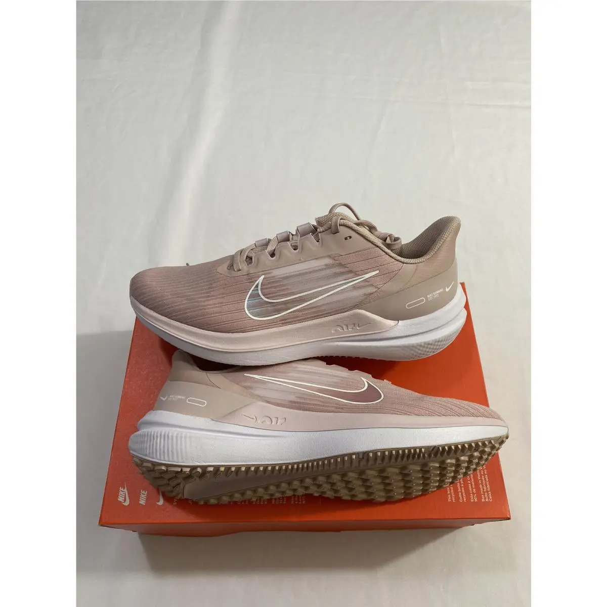 Nike shoes - Nike Air Winflo - Air Winflo - DD8686-600 - Pink (UPC: 0195868931556) 1