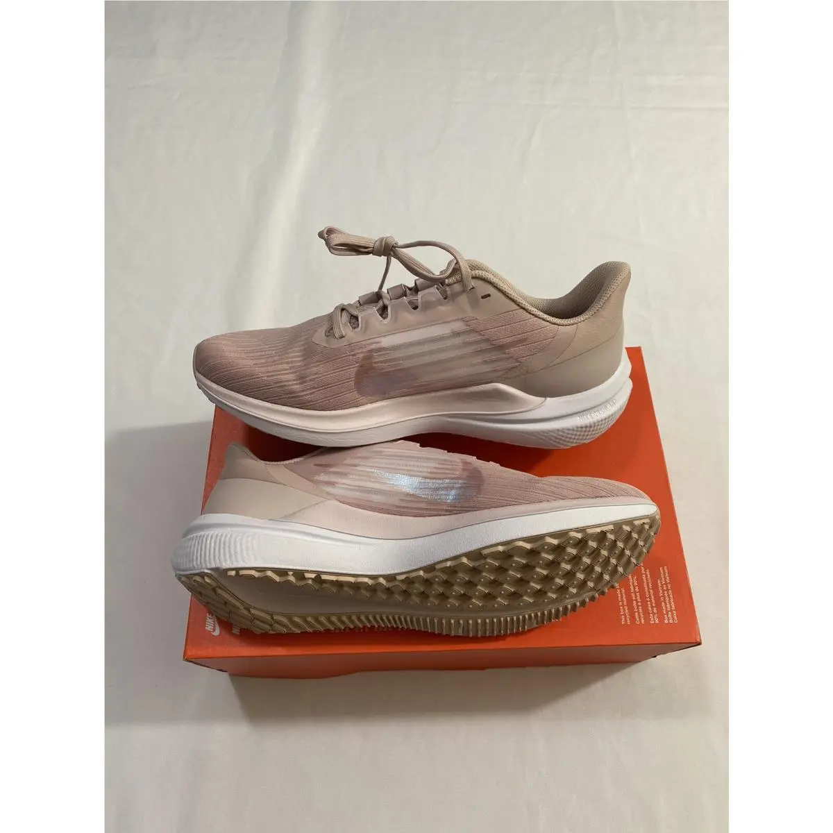 Nike shoes - Nike Air Winflo - Air Winflo - DD8686-600 - Pink (UPC: 0195868931556) 2