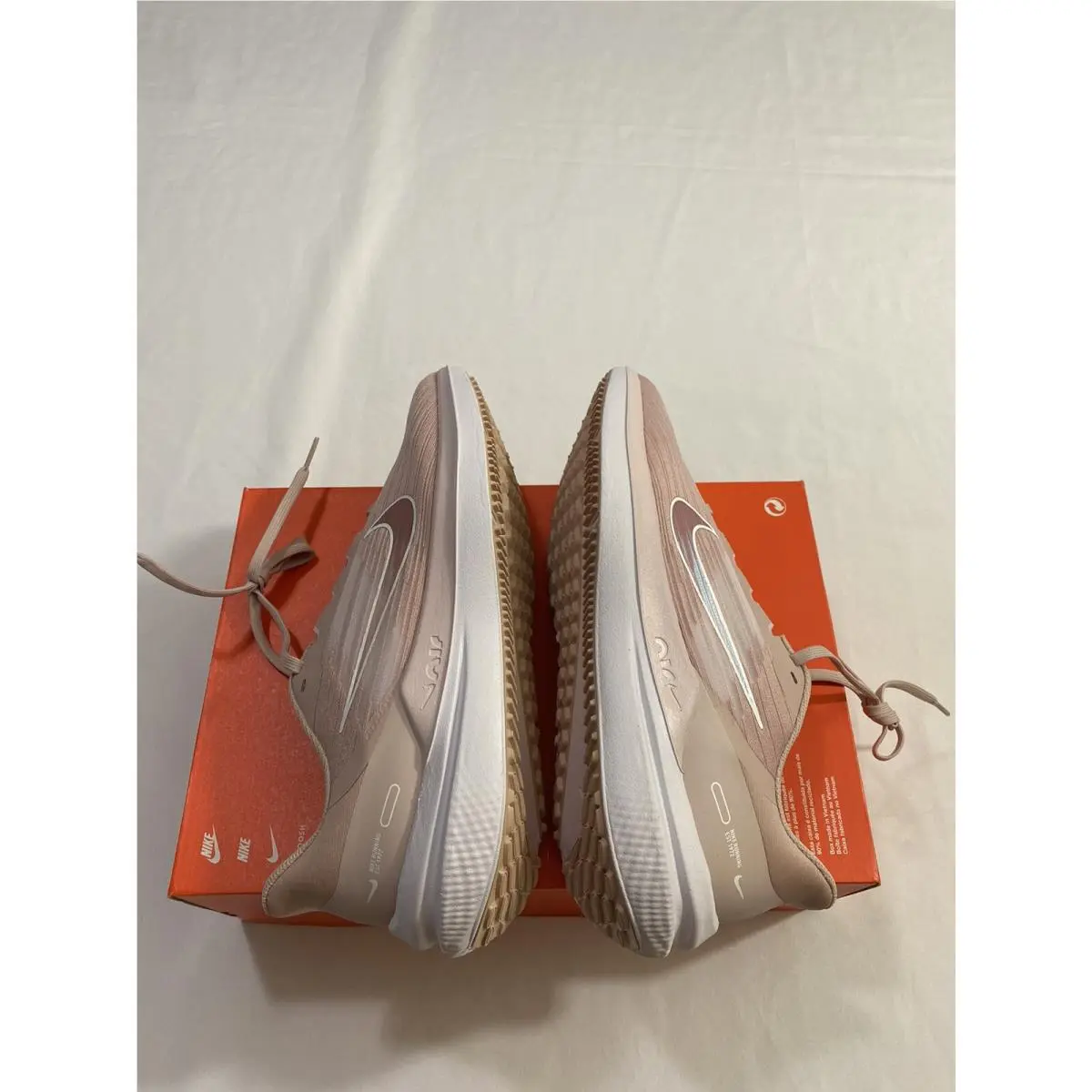 Nike shoes - Nike Air Winflo - Air Winflo - DD8686-600 - Pink (UPC: 0195868931556) 3