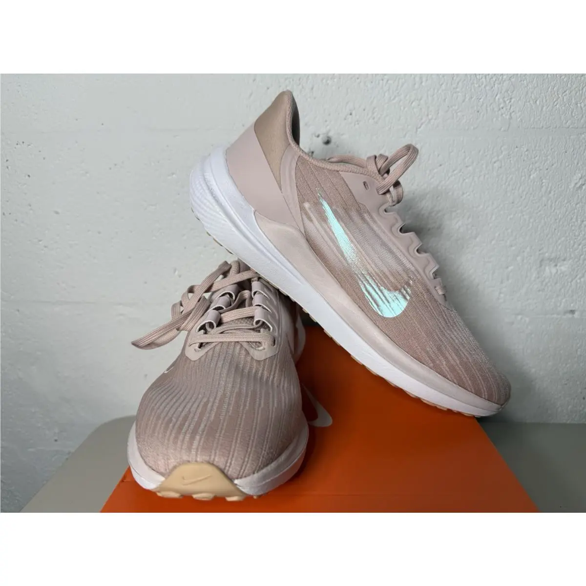 Nike shoes - Nike Air Winflo - Air Winflo - DD8686-600 - Pink 3