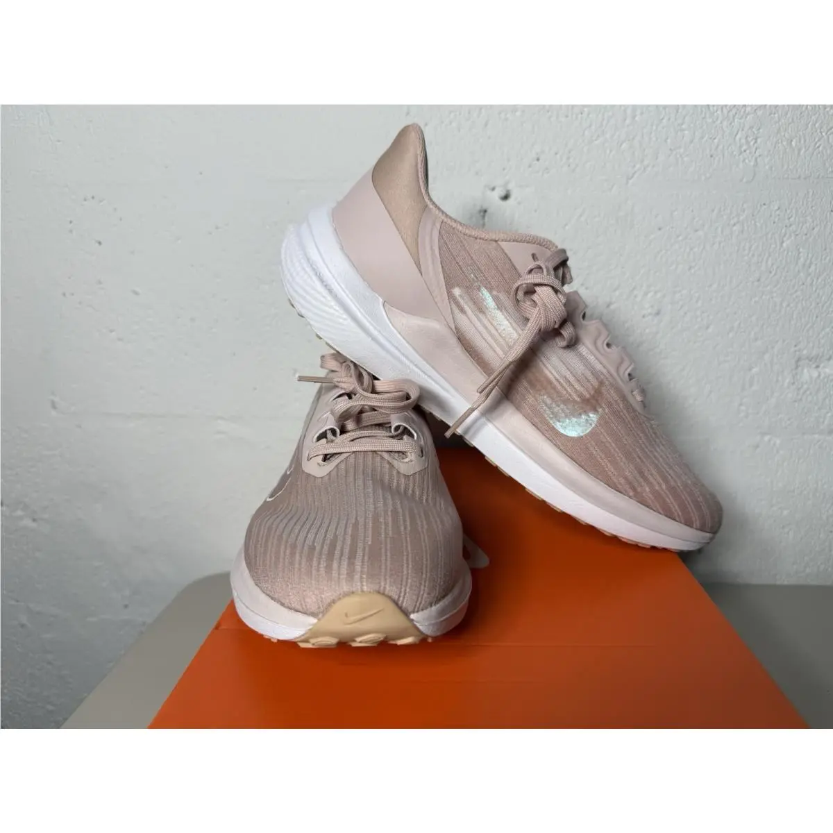 Nike shoes - Nike Air Winflo - Air Winflo - DD8686-600 - Pink 4