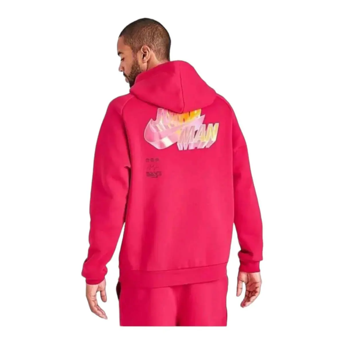 Nike clothing - Red 0