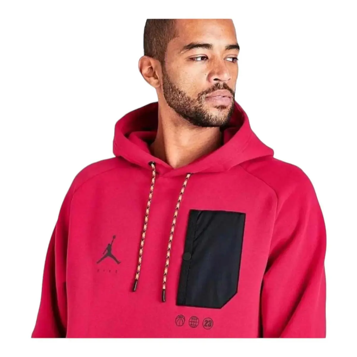 Nike clothing - Red 1