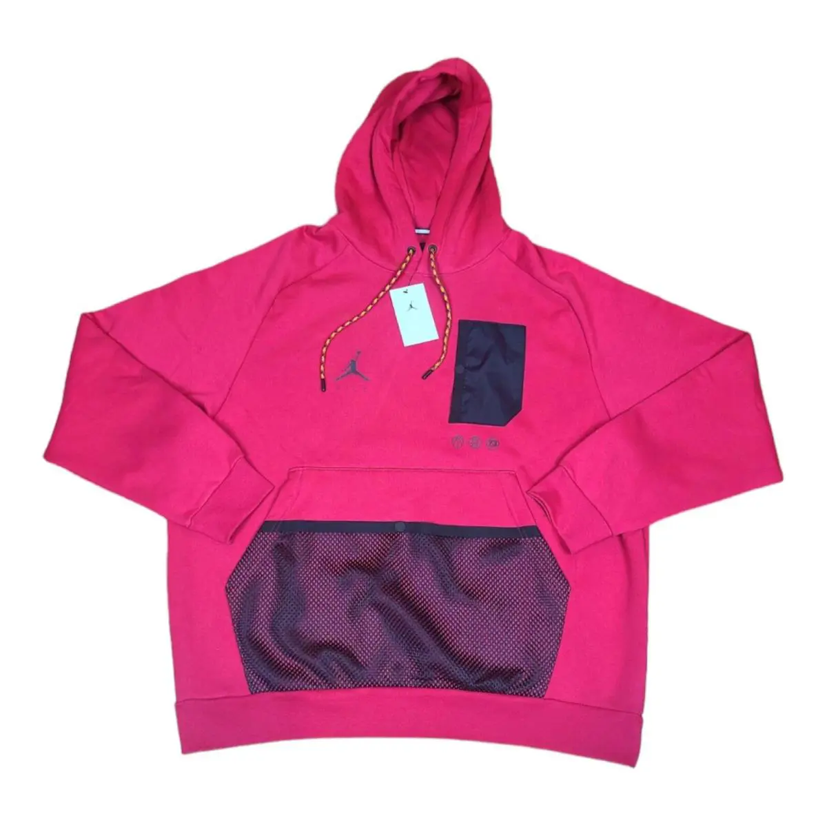 Nike clothing - Red 2