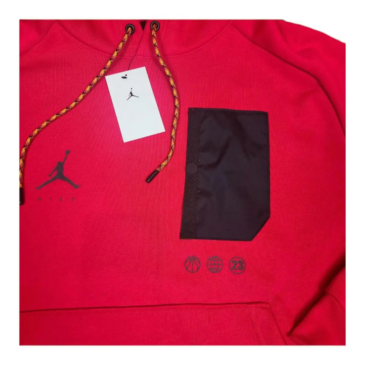 Nike clothing - Red 3