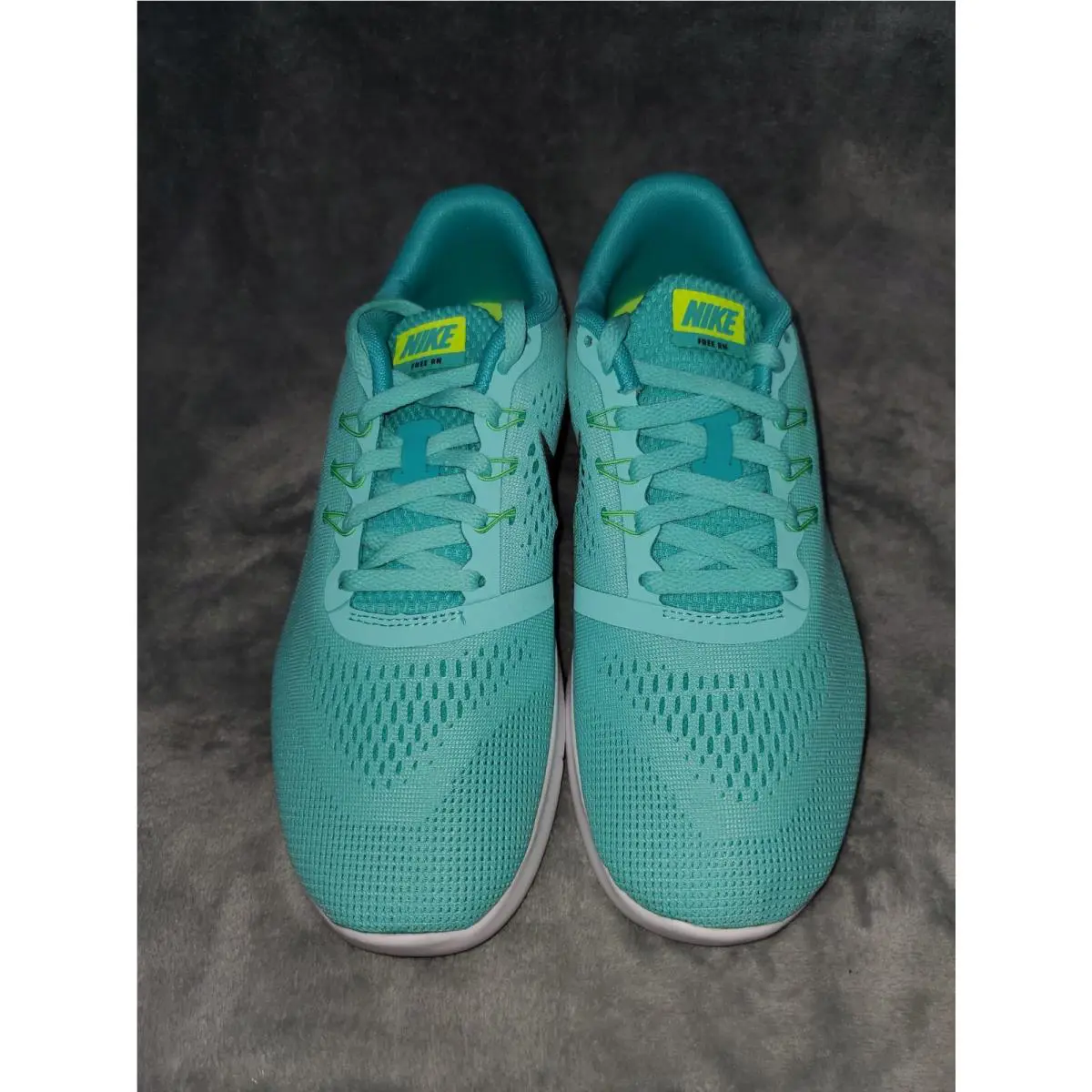 Nike shoes - FREE RN GS - FREE - Blue (UPC: 885177356194) 1