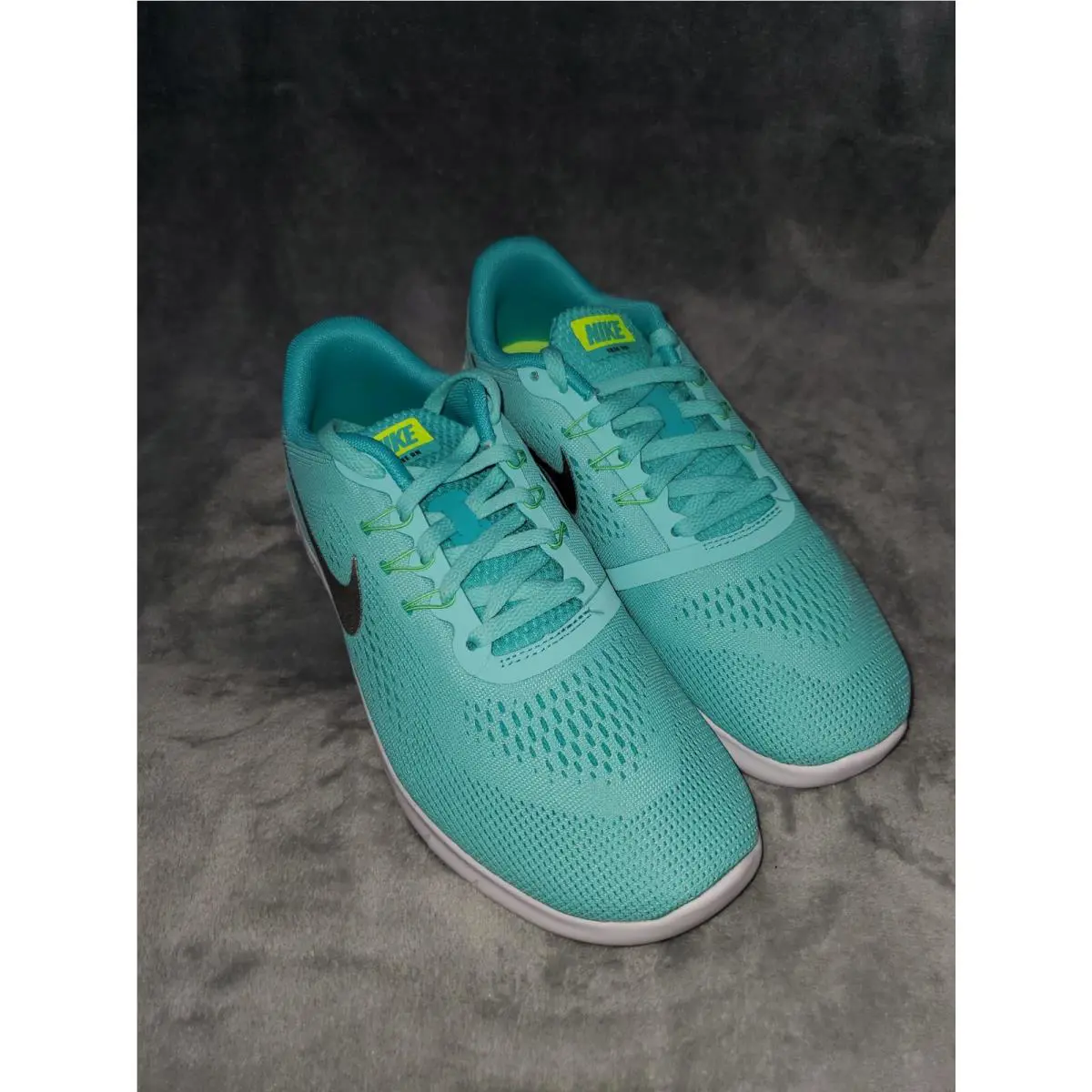 Nike shoes - FREE RN GS - FREE - Blue (UPC: 885177356194) 3