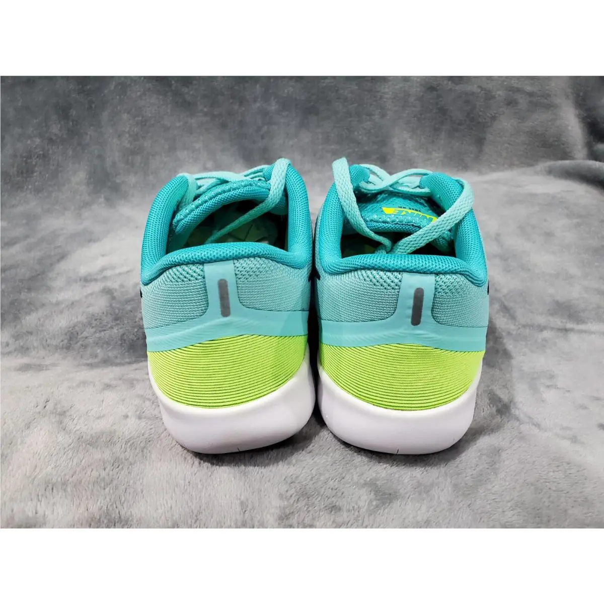 Nike shoes - FREE RN GS - FREE - Blue (UPC: 885177356194) 7