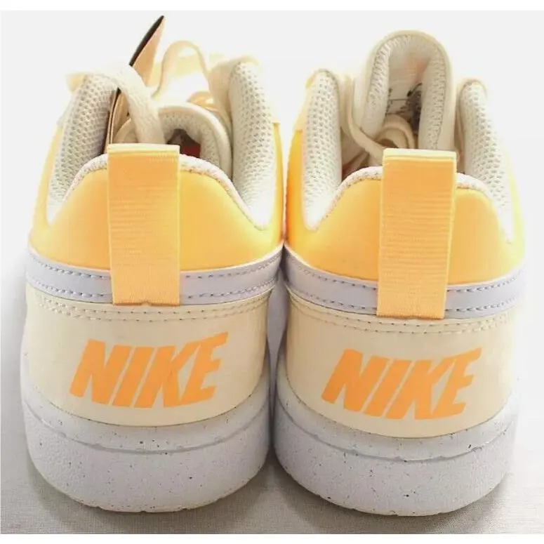 Nike shoes - Nike Court Borough - Court Borough - DV5456-107 - Orange 3