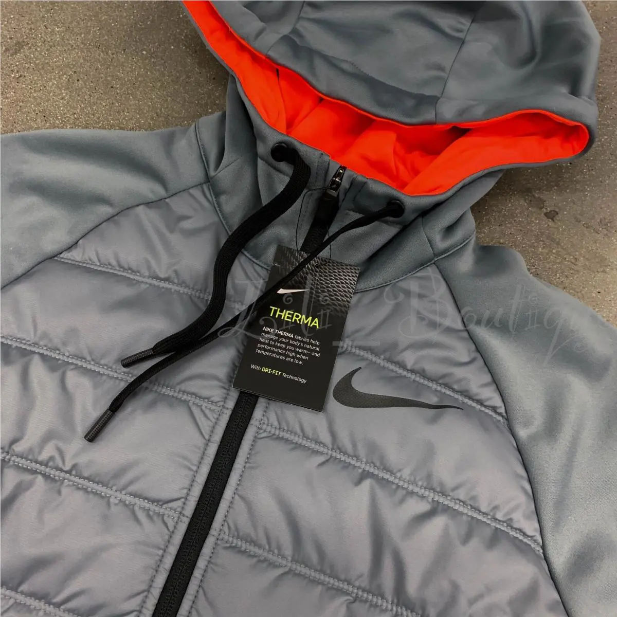 Nike clothing - Grey (UPC: 676556835771) 1