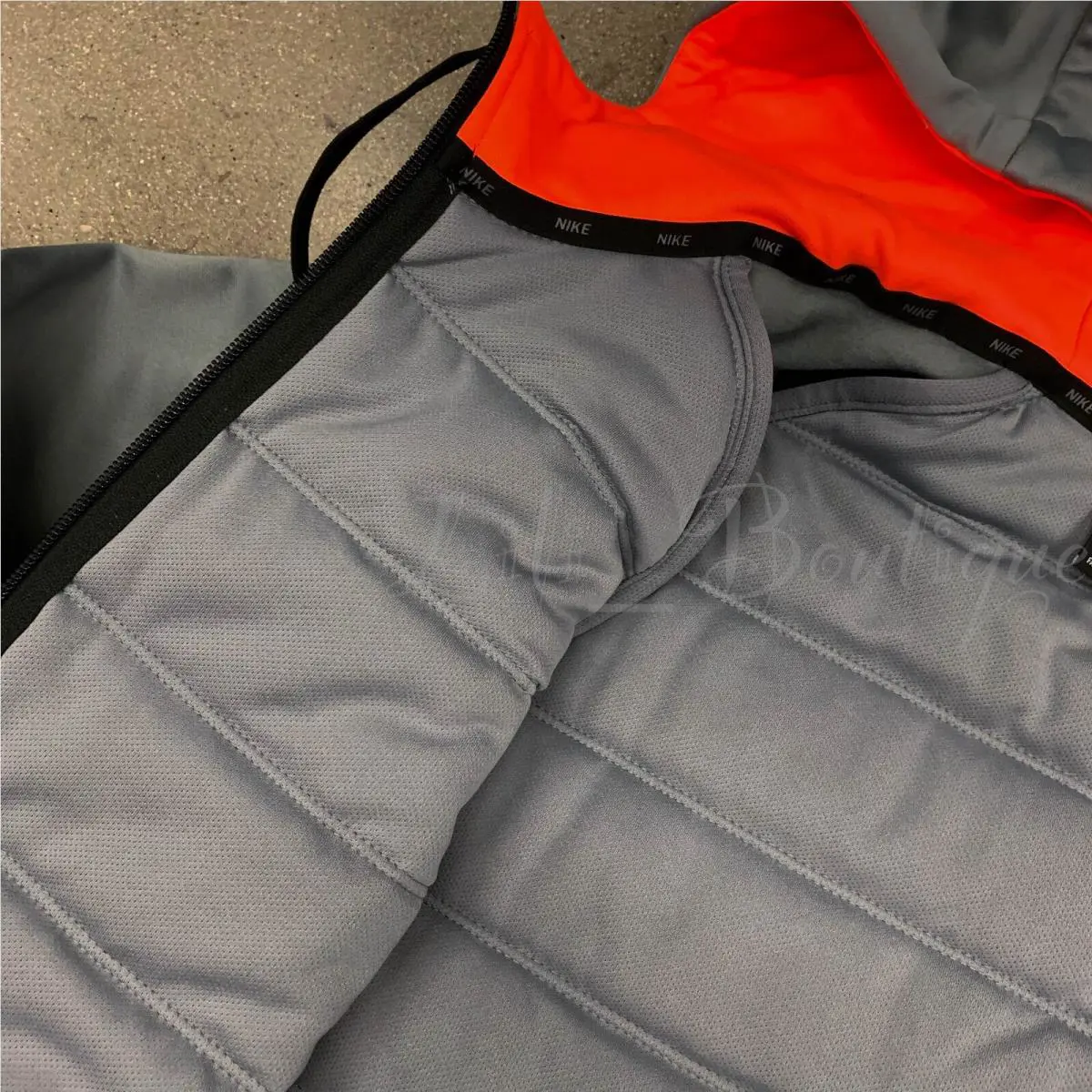 Nike clothing - Grey (UPC: 676556835771) 5